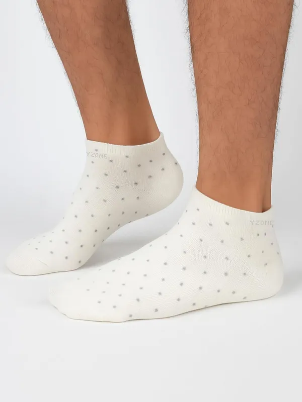 OXYZONE_3_Pair_Combo_Ankle_Length_Socks_for_Men,_Mercerized_Cotton_Cushioned_Heel_&_Toe,_Anti_Bacterial_&_Anti_Odour_Socks_Set_for_Sports,_Gym,_Casual_Wear_-_Multicolour