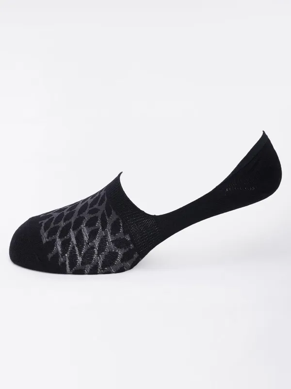 OXYZONE_3_Pair_Combo_Low-Cut_Invisible_No-Show_Socks_for_Men,_Mercerized_Cotton_Cushioned_Heel_&_Toe,_Anti_Bacterial_&_Anti_Odour_Socks_Set_for_Sports,_Gym,_Casual_Wear_-_(Multicolour)
