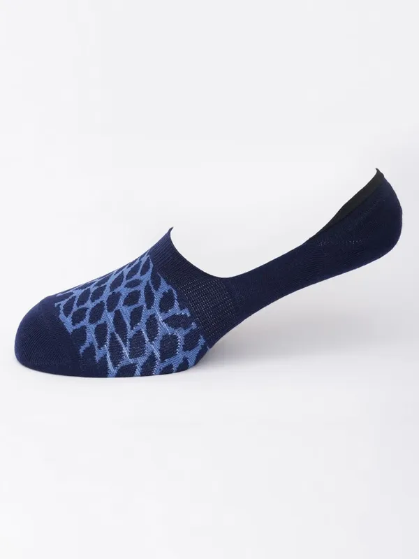 OXYZONE_3_Pair_Combo_Low-Cut_Invisible_No-Show_Socks_for_Men,_Mercerized_Cotton_Cushioned_Heel_&_Toe,_Anti_Bacterial_&_Anti_Odour_Socks_Set_for_Sports,_Gym,_Casual_Wear_-_(Multicolour)