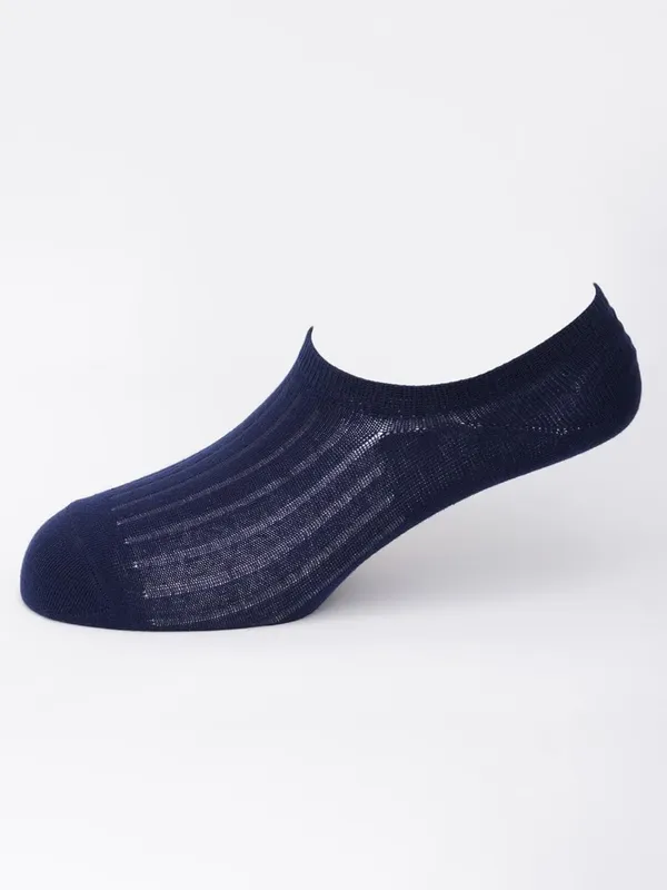 OXYZONE_3_Pair_Combo_Low-Cut_Invisible_No-Show_Socks_for_Men,_Mercerized_Cotton_Cushioned_Heel_&_Toe,_Anti_Bacterial_&_Anti_Odour_Socks_Set_for_Sports,_Gym,_Casual_Wear_-_(Multicolour)