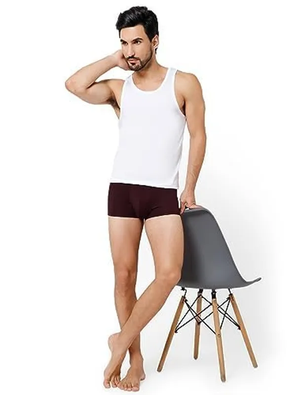 OXYZONE_Men's_Supima_Cotton_Vest_Super_Soft_Solid_Round_Neck_Sleeveless_Baniyan_Innerwear_for_Men,_Breathable,_Odour-Free,_Anti_Bacterial_Finish_Regular_Fit_Undershirt_-_White,_Pack_of_2