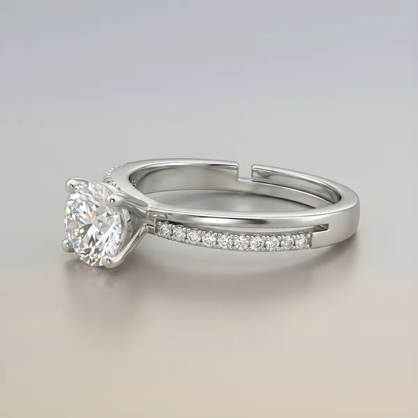 Evermore_Solitaire_Silver_Ring