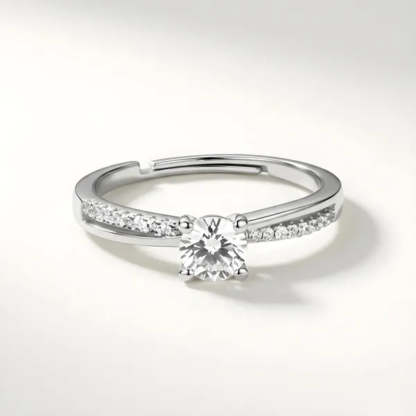 Evermore_Solitaire_Silver_Ring