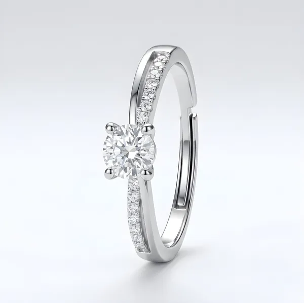 Evermore_Solitaire_Silver_Ring
