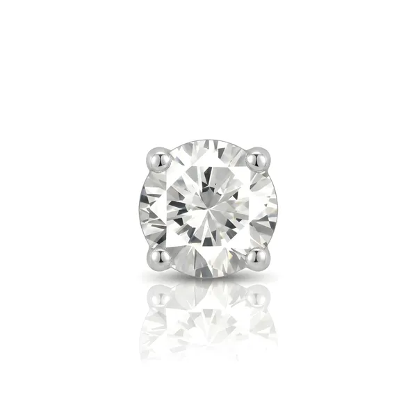 Solitaire_Silver_Studs