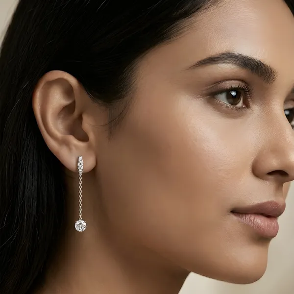 Falling_Star_Silver_Earrings