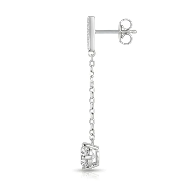 Falling_Star_Silver_Earrings
