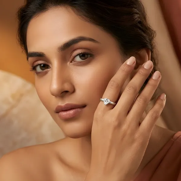 Heart_Solitaire_Silver_Ring