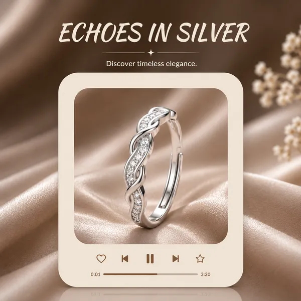 Infinity_Grace_Silver_Ring