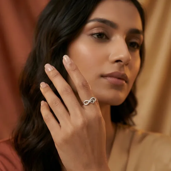 Infinity_Heart_Silver_Ring