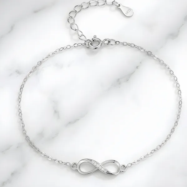 Amor_Infinity_Silver_Anklet