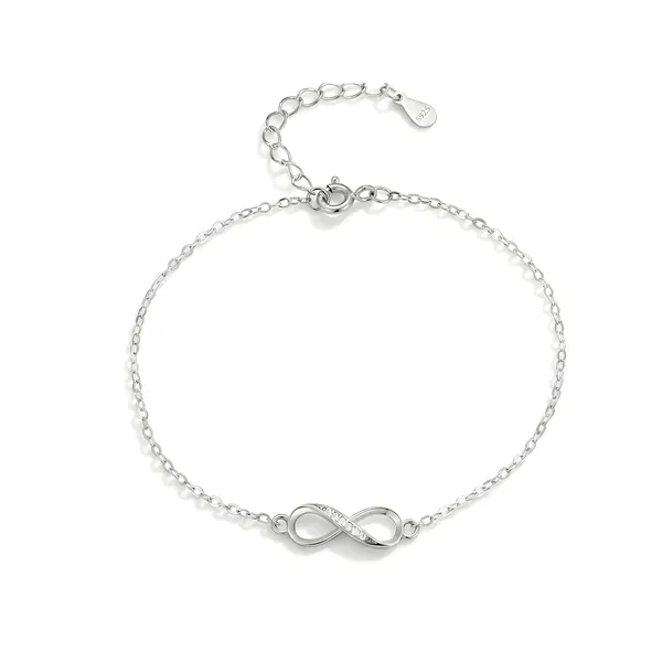 Amor_Infinity_Silver_Anklet