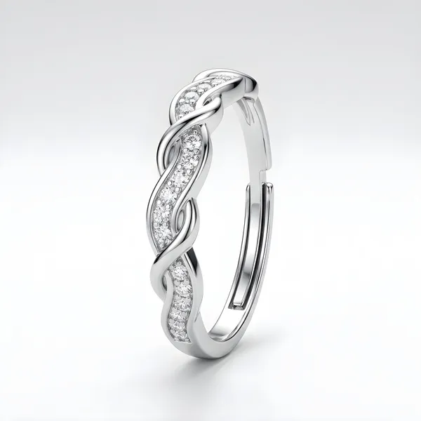 Infinity_Grace_Silver_Ring