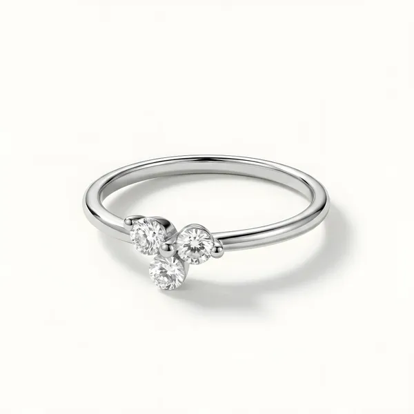 Trinity_Bloom_Silver_Ring