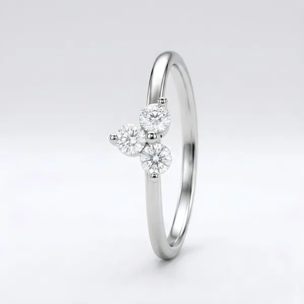 Trinity_Bloom_Silver_Ring