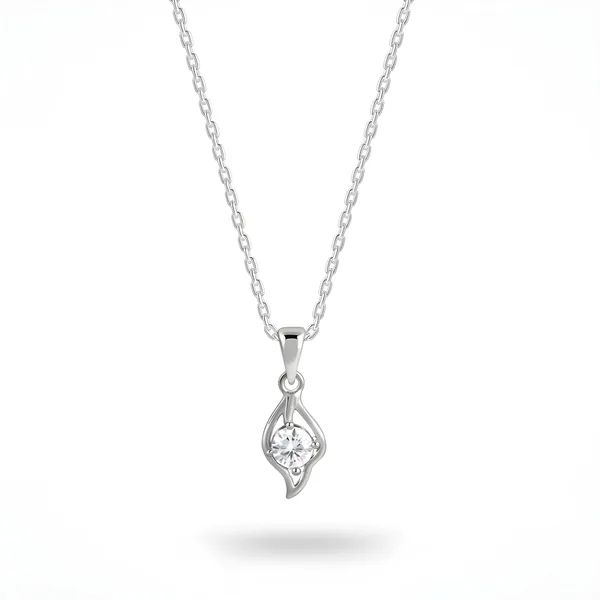 Moonleaf_Silver_Pendant