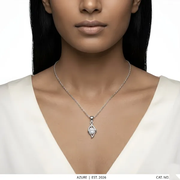 Moonleaf_Silver_Pendant
