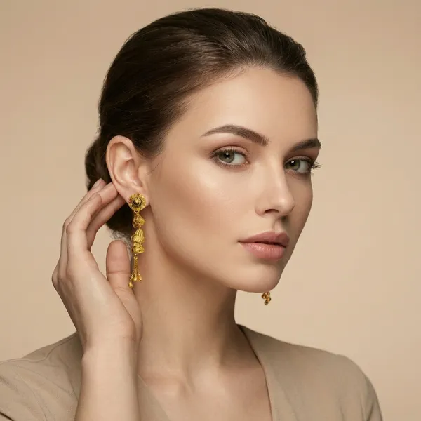 Gold_Alloy_Threader_Earrings_For_Women