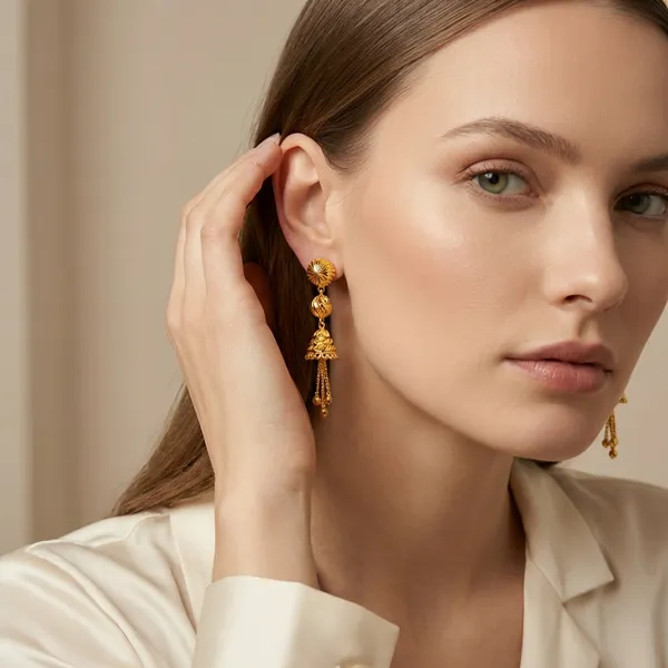 Gold_Alloy_Threader_Earrings_For_Women
