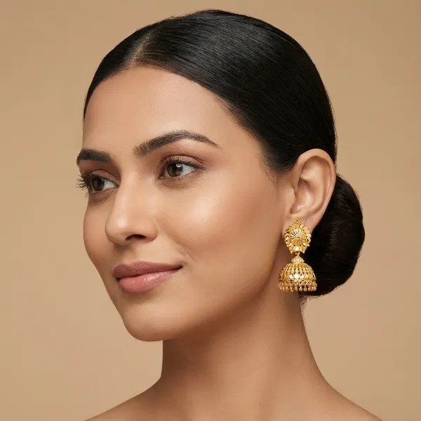 Gold_Alloy_Jhumka_Earrings_For_Women