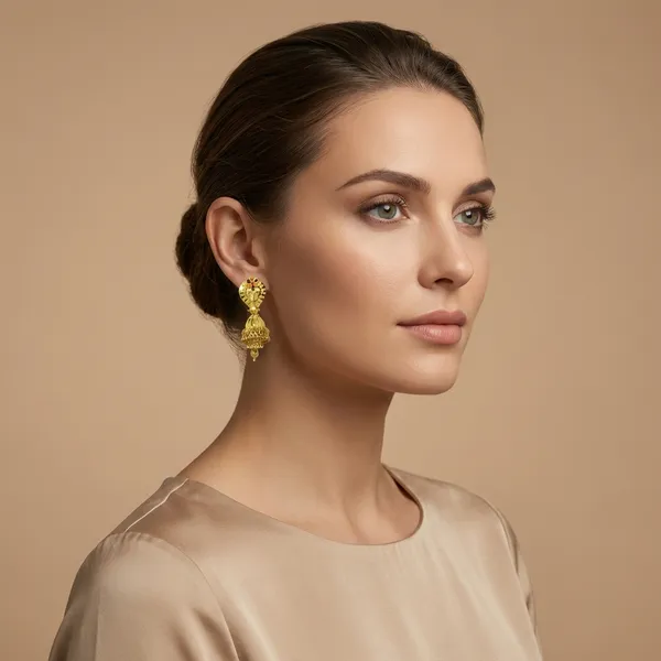 Gold_Alloy_Jhumka_Earrings_For_Women