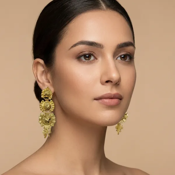 Gold_Alloy_Earrings_For_Women