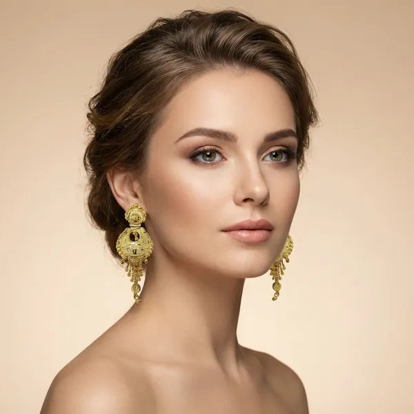 Gold_Alloy_Earrings_For_Women