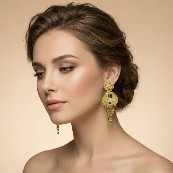 Gold_Alloy_Earrings_For_Women