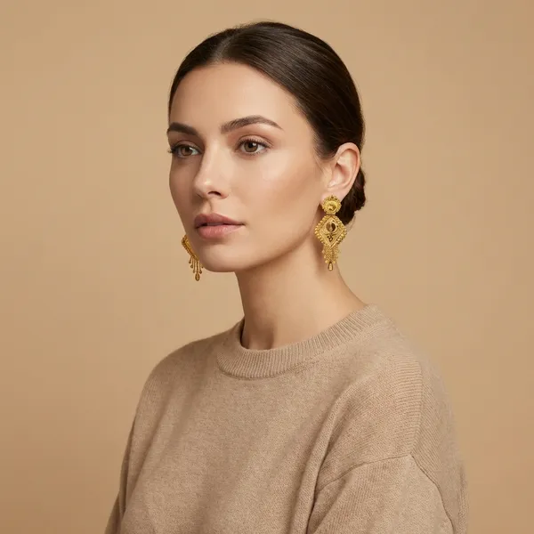 Gold_Alloy_Earrings_For_Women