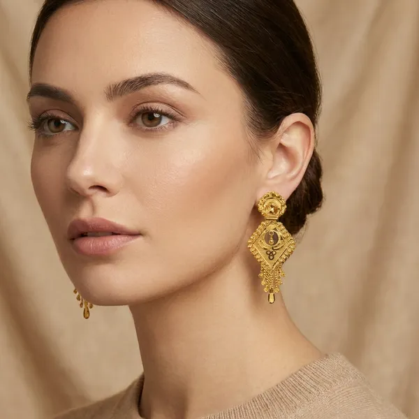 Gold_Alloy_Earrings_For_Women