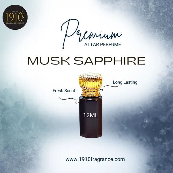 MUSK_SAPPHIRE_PREMIUM_Attar_Perfume_12ML_(_Fragrance_oil_)_