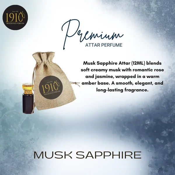 MUSK_SAPPHIRE_PREMIUM_Attar_Perfume_12ML_(_Fragrance_oil_)_