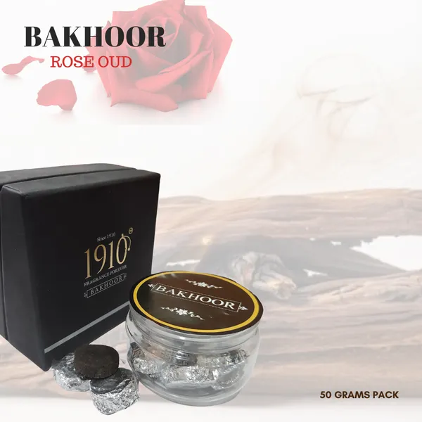 ROSE_OUD_Fragrance_Bakhoor_Scent_(50Grams_)_with_Free_Charcoal_Chips