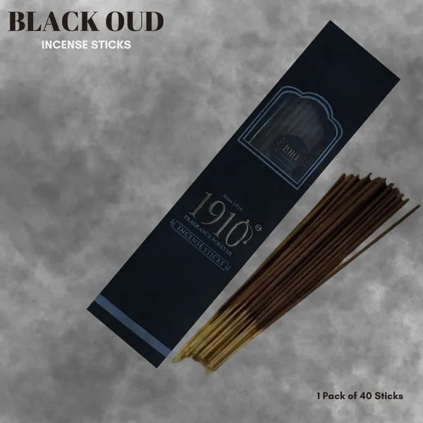 BLACK_OUD_Fragrance_Agarbatti__Incense_Sticks_with_Holder_(Pack_Of_40_Sticks_)