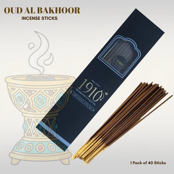 OUD-AL-BAKHOOR_Fragrance_Agarbatti__Incense_Sticks_with_Holder_(Pack_Of_40_Sticks_)