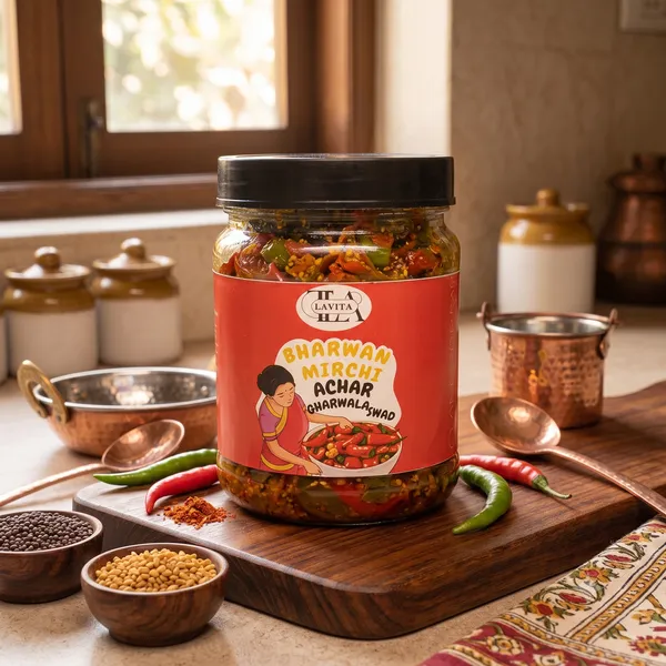 Lal_Mirchi_Achar_For_Authentic_North_Indian_Meals