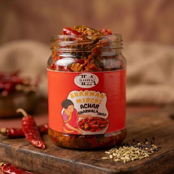 Lal_Mirchi_Achar_For_Authentic_North_Indian_Meals