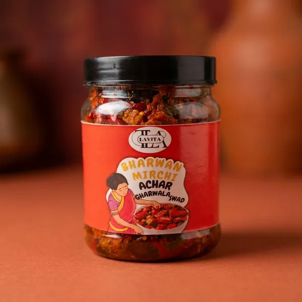 Lal_Mirchi_Achar_For_Authentic_North_Indian_Meals