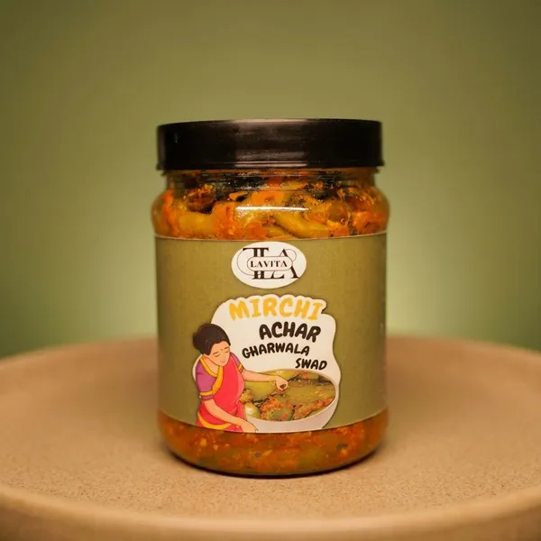 Mirchi_Achar_For_Adding_Instant_Heat_To_Simple_Meals