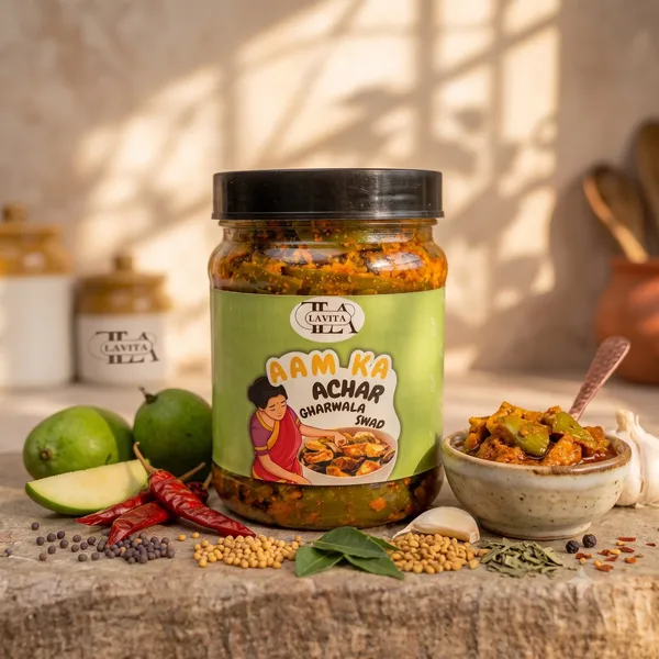 Aam_Ka_Achar_For_The_Quintessential_Indian_Staple