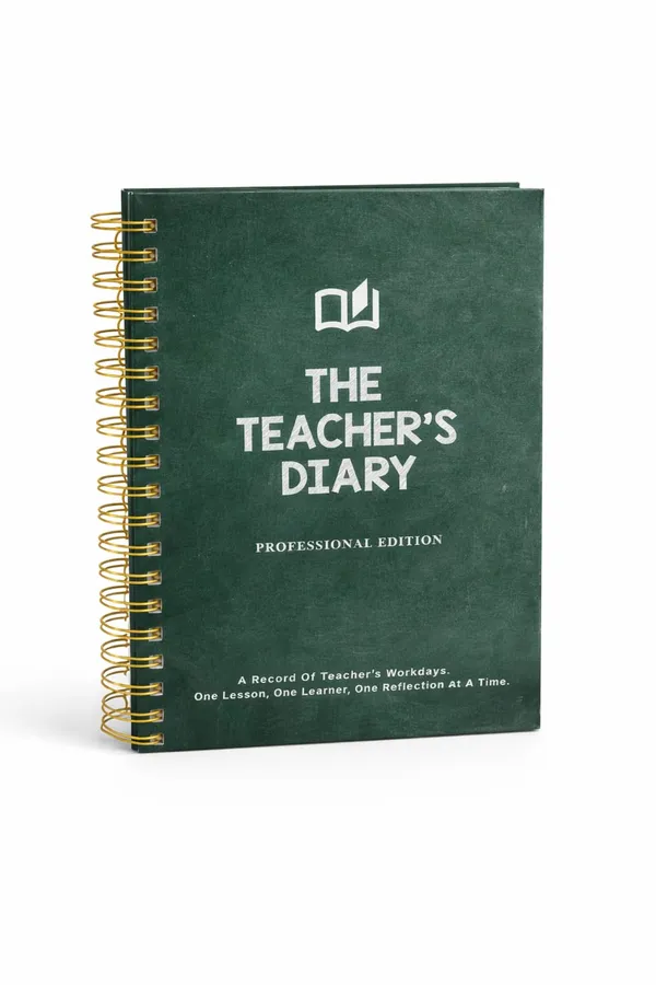 Green_Teachers_Dairy_For_Professional_And_Students