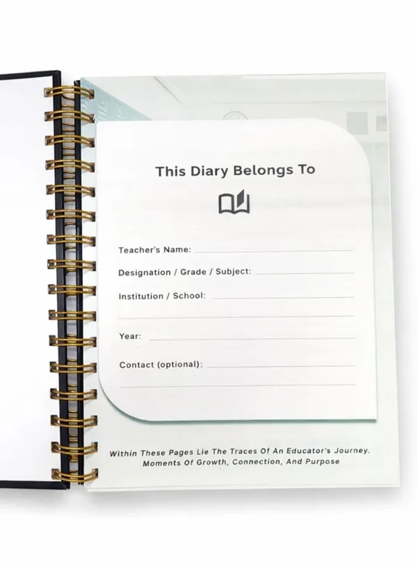 Green_Teachers_Dairy_For_Professional_And_Students