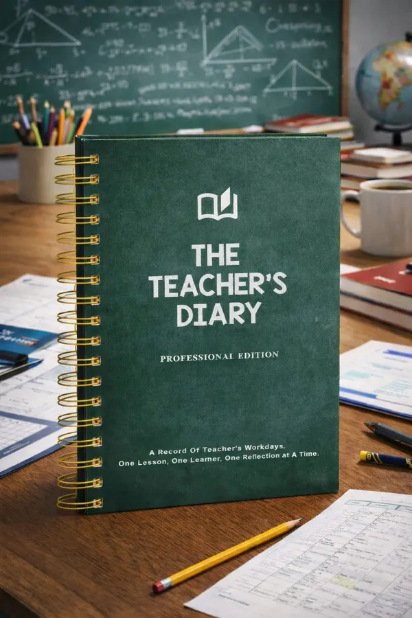 Green_Teachers_Dairy_For_Professional_And_Students
