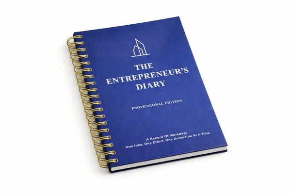 Blue_Entrepreneurs_Dairy_For_Professional_And_Students