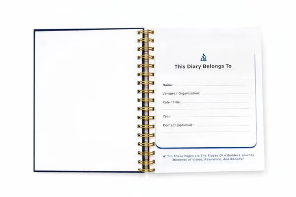 Blue_Entrepreneurs_Dairy_For_Professional_And_Students