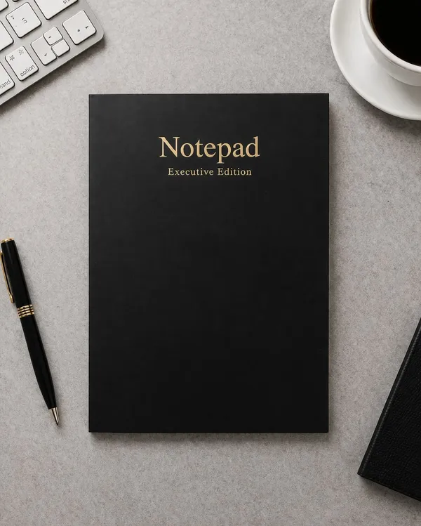 Notepad_-_Executive_Edition