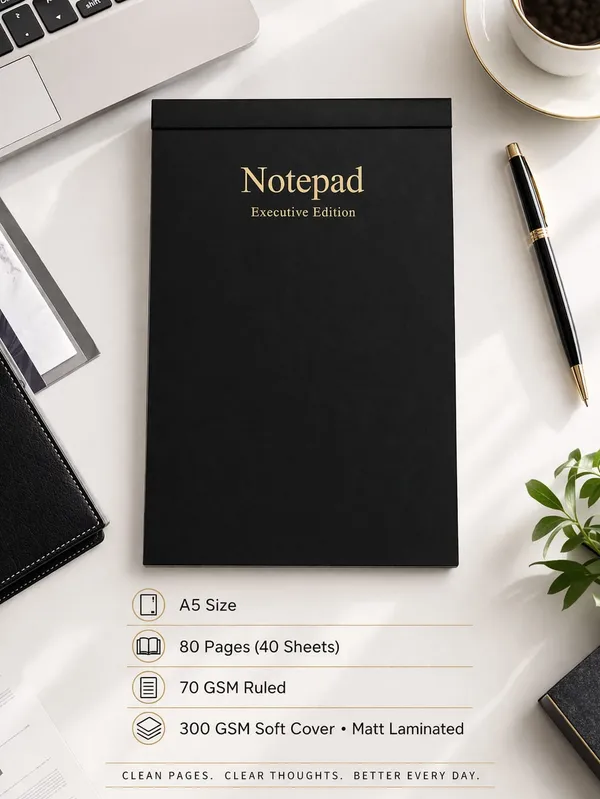 Notepad_-_Executive_Edition
