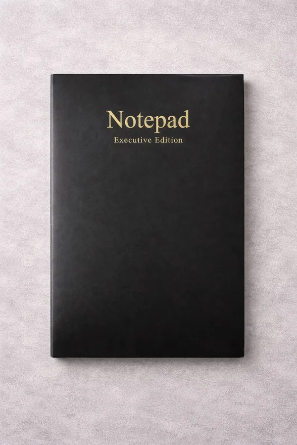 Notepad_-_Executive_Edition
