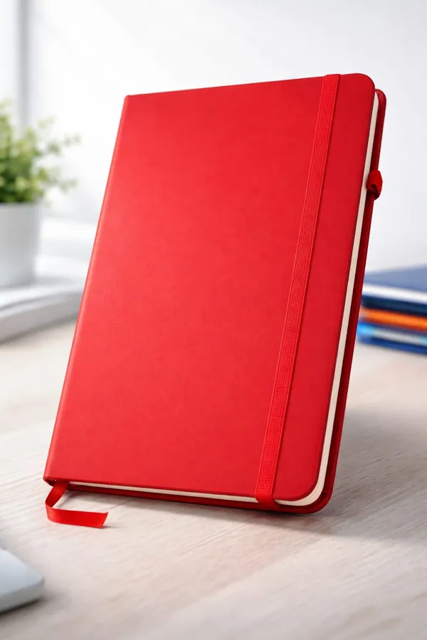 Red_Executive_Diary_Series_For_Professional_And_Students