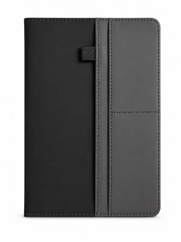 Black_and_Grey_Executive_Diary_Series_For_Professional_And_Students